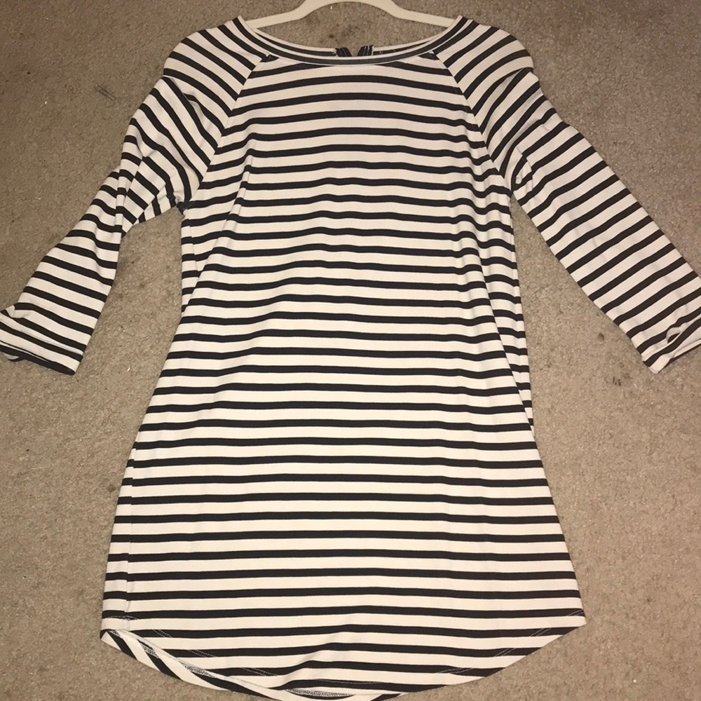 Cute striped dress